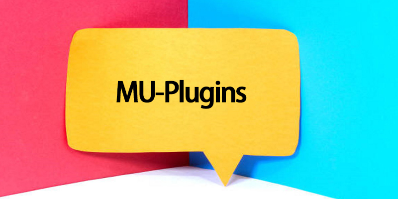 what is mu-plugin